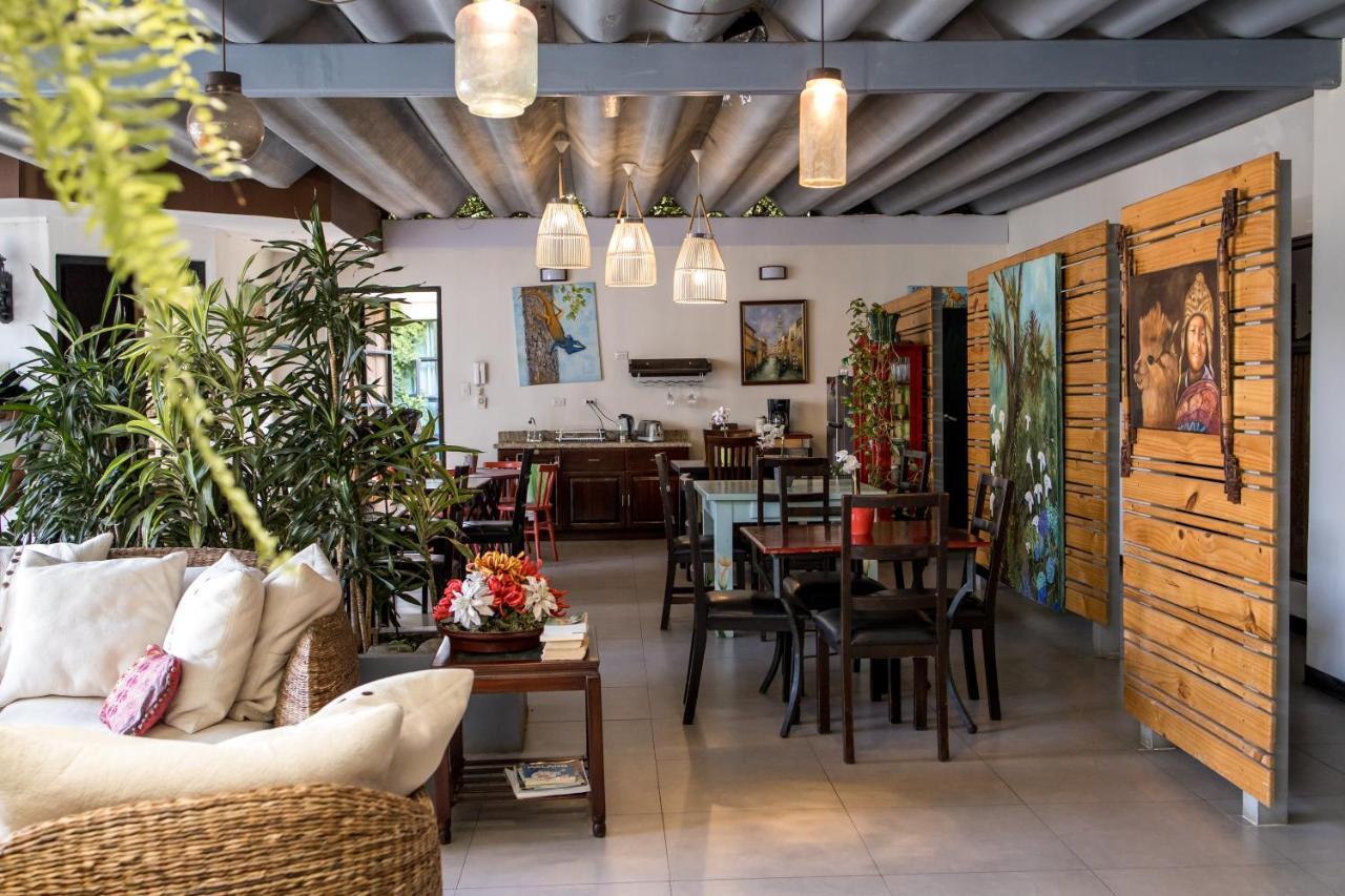 Casa Maria Aeropuerto B&B Río Segundo المظهر الخارجي الصورة