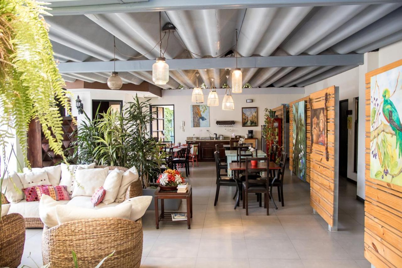 Casa Maria Aeropuerto B&B Río Segundo المظهر الخارجي الصورة