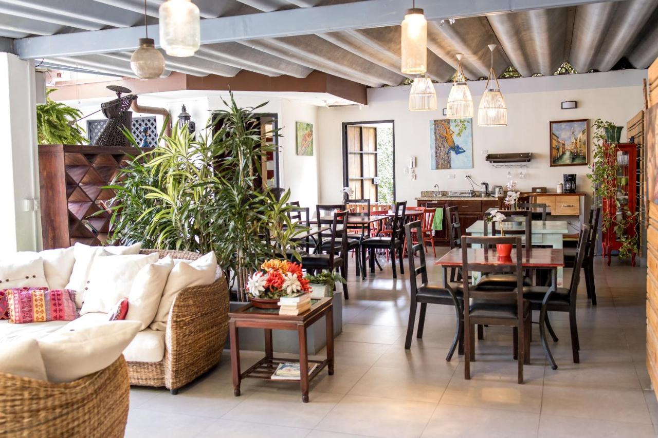 Casa Maria Aeropuerto B&B Río Segundo المظهر الخارجي الصورة