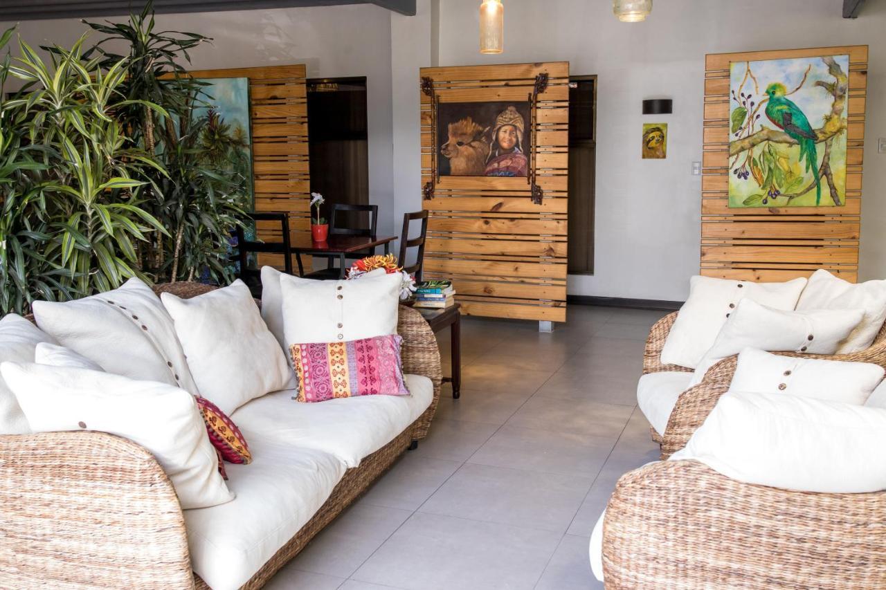 Casa Maria Aeropuerto B&B Río Segundo المظهر الخارجي الصورة